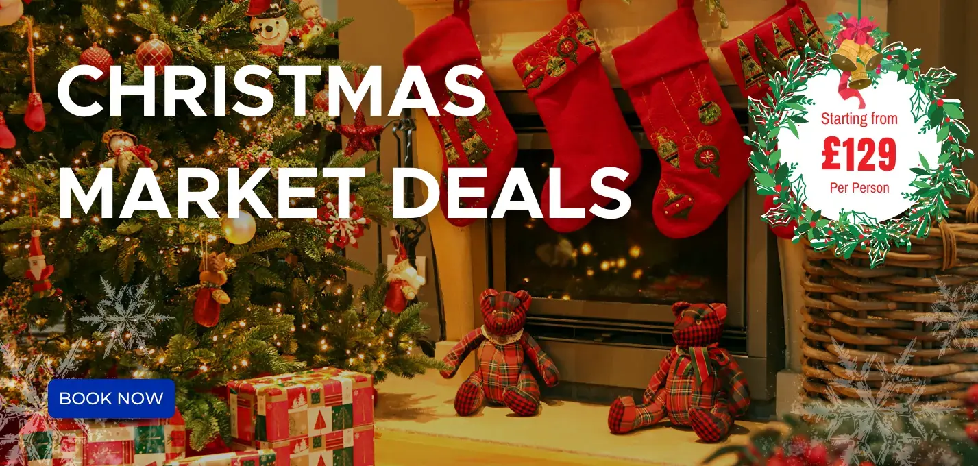 Christmas Market Deals