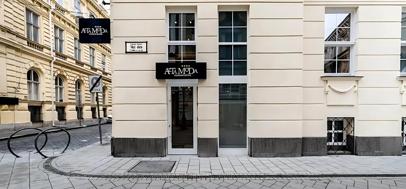 Alta Moda Fashion Hotel