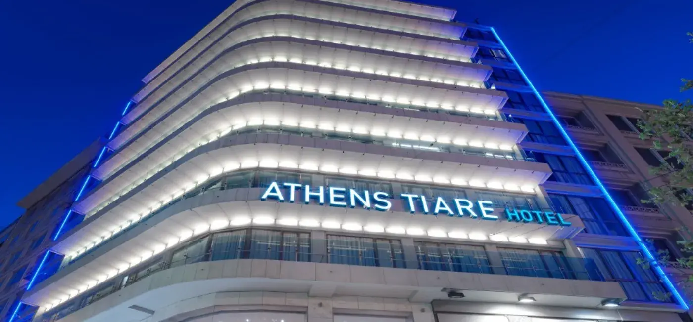 Athens Tiare by Mage Hotels