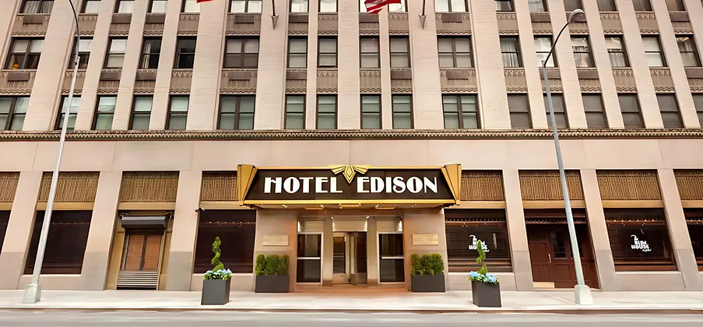 Hotel Edison