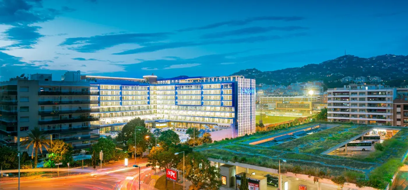 L'Azure Hotel