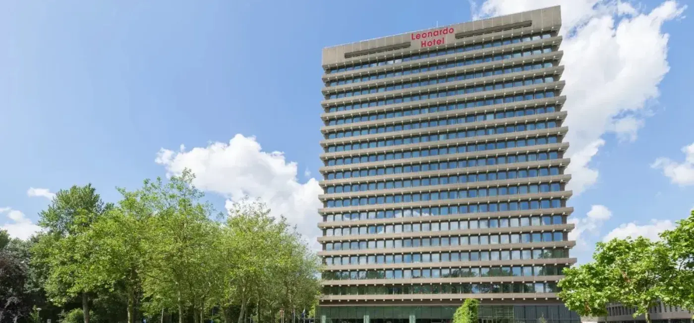 Leonardo Hotel Amsterdam Rembrandtpark