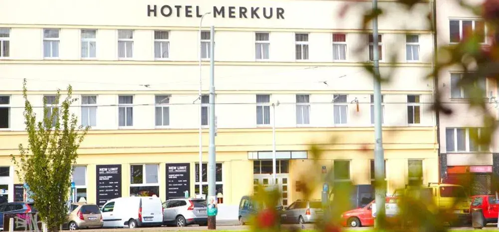 Hotel Merkur