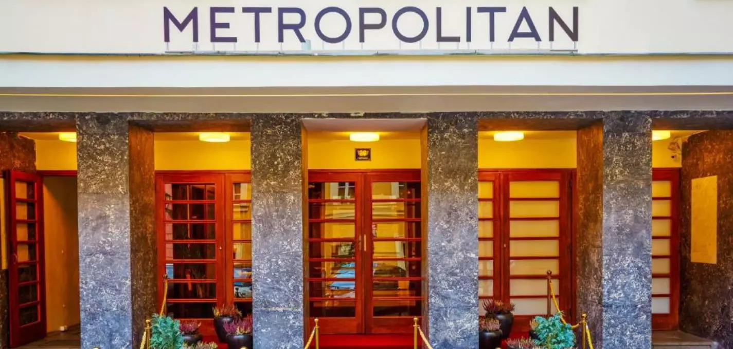 Hotel Metropolitan Old Town